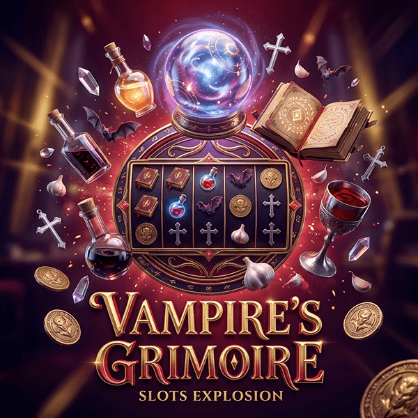 Futuristic cosmic hologram casino interface